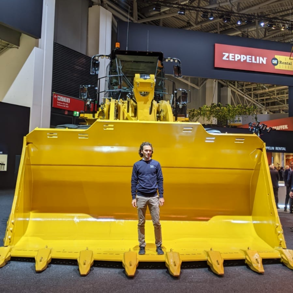 My professional experience